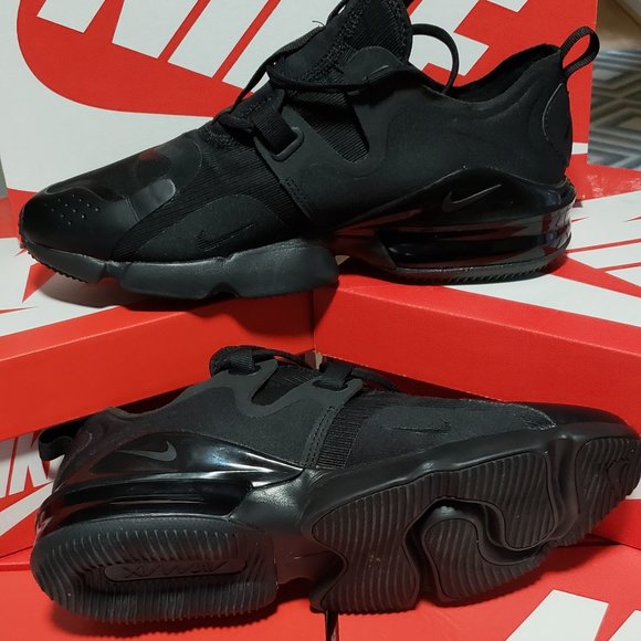 Nike Other - NWB - Air Max Infinity 'Triple Black' (1012)